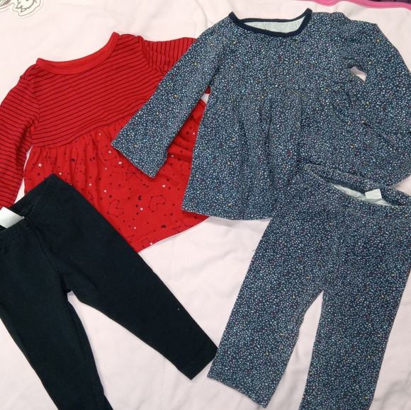 First Impressions Outfit Bundle size 3-6M - Picture 1 of 4